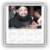 Owais Qadri Calendar 2012