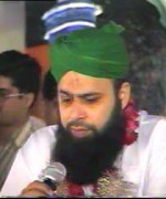 Owais Qadri Mehfil-e-Naat After Brain Operation