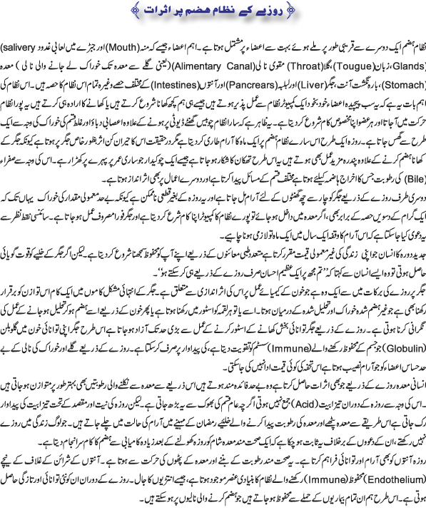 Roza Aur Jadeed Science-e-Tahkikat